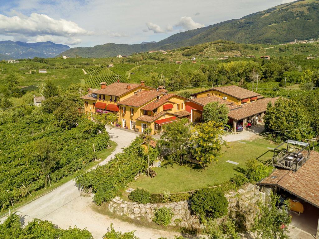 Azienda Agricola Campion Valdobbiadene Exterior foto
