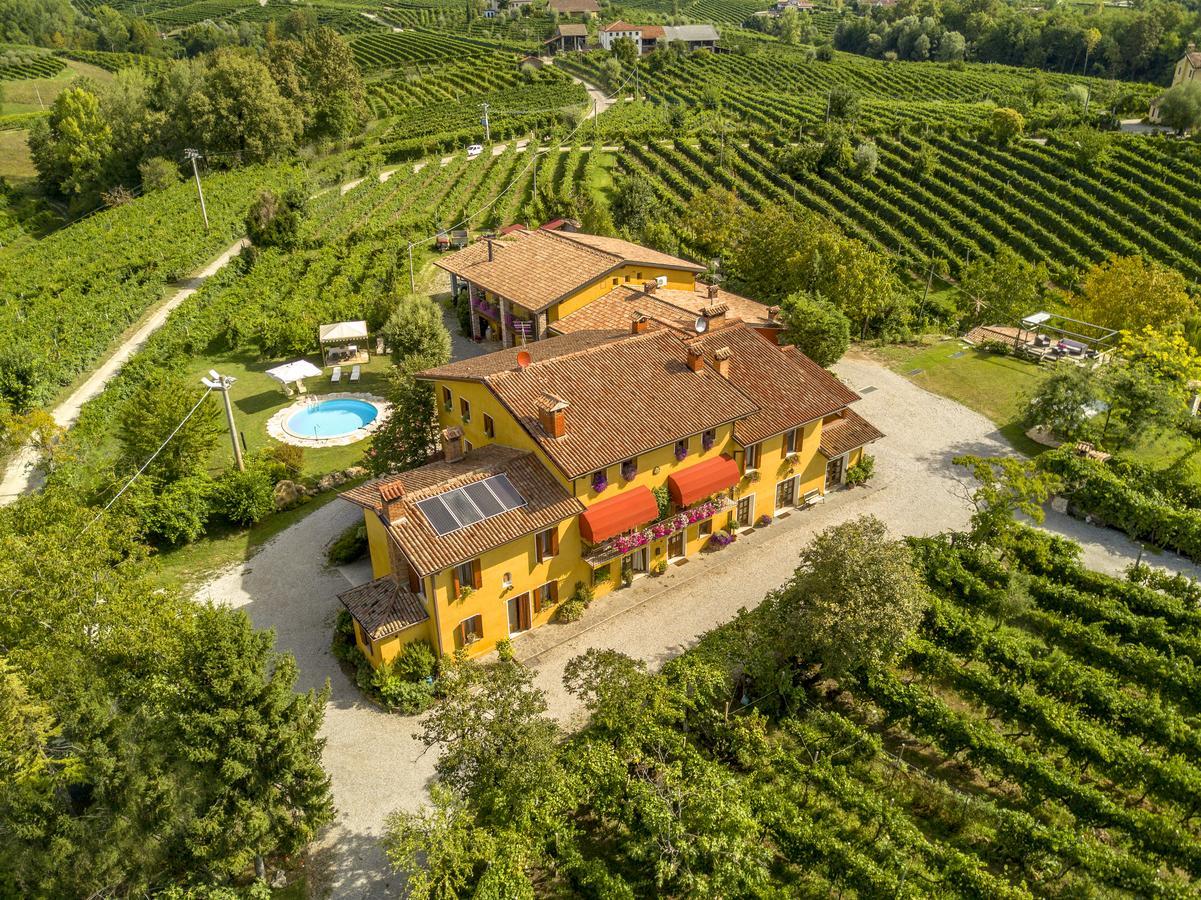 Azienda Agricola Campion Valdobbiadene Exterior foto